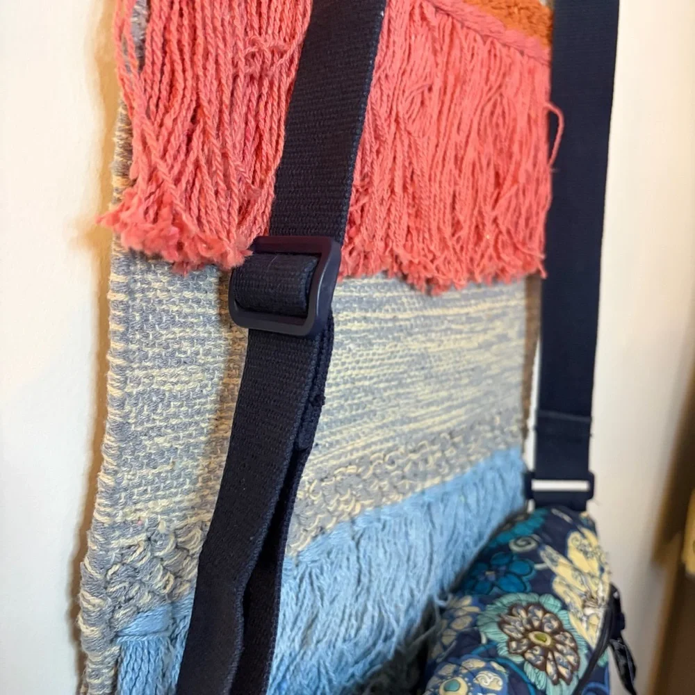 Vera Bradley Large Messenger Laptop Bag